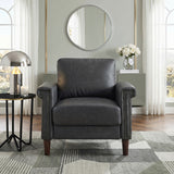 Heritage Chocolate 2-Piece Living Room Set from Homelegance - Luna Furniture