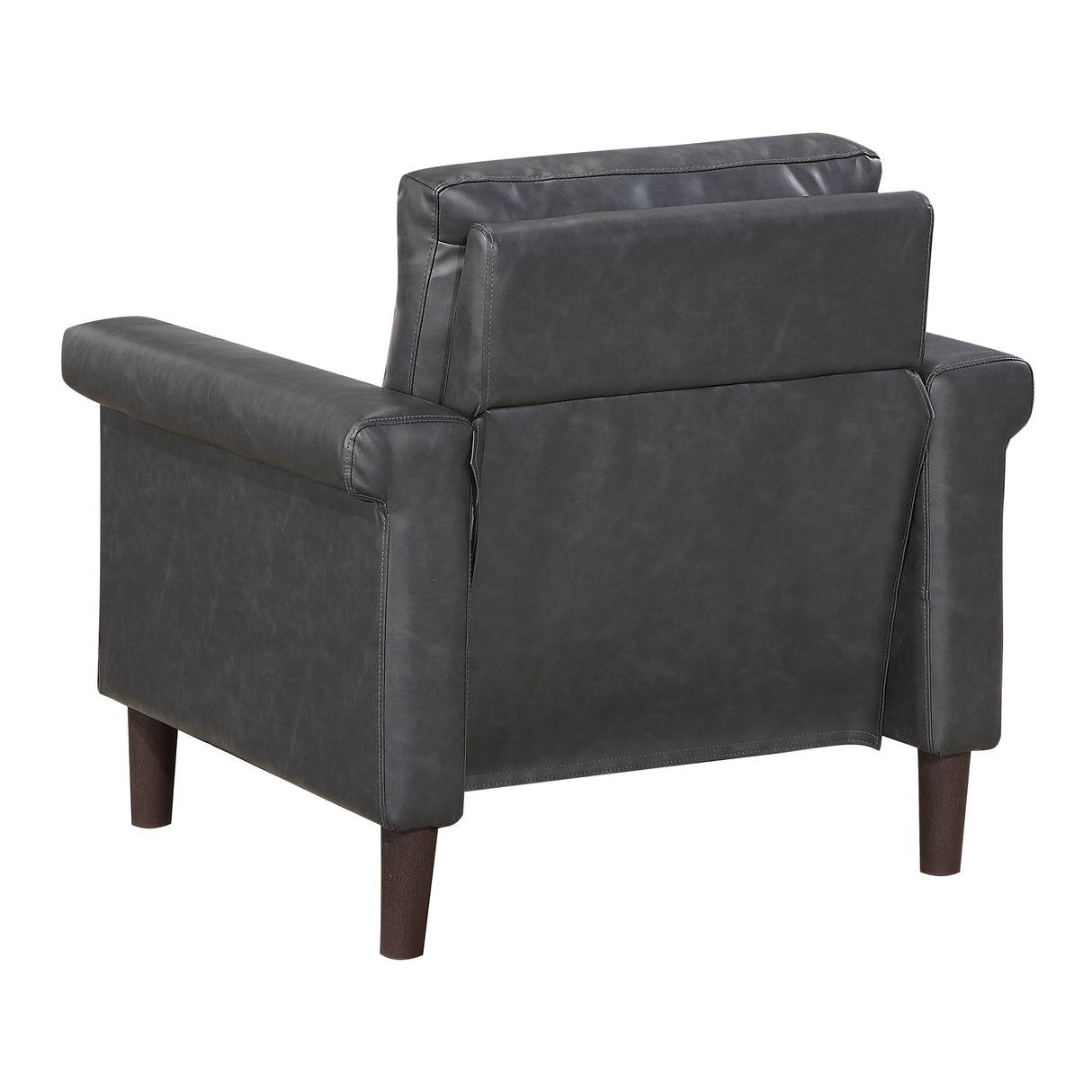 Heritage Chocolate 2-Piece Living Room Set from Homelegance - Luna Furniture