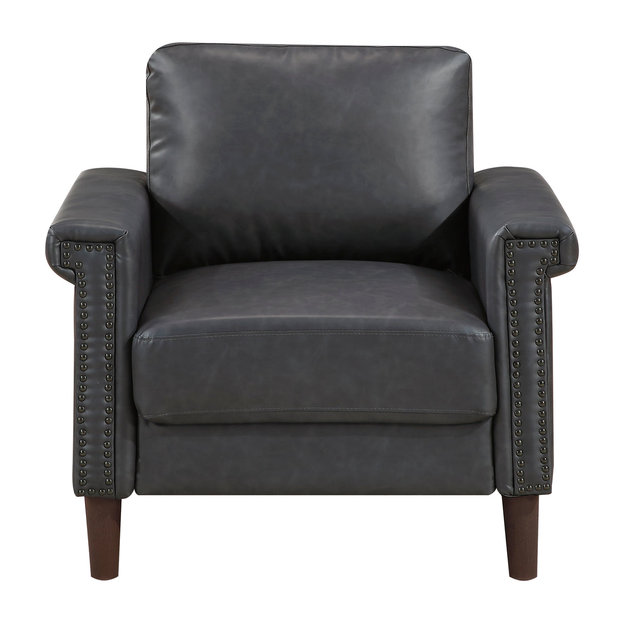 Heritage Chocolate 2-Piece Living Room Set from Homelegance - Luna Furniture