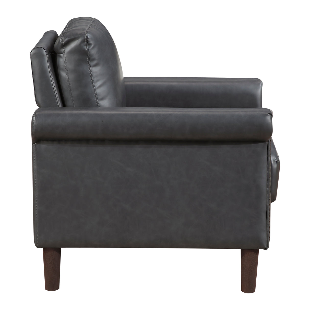 Heritage Chocolate 2-Piece Living Room Set from Homelegance - Luna Furniture