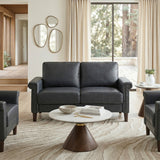 8389DGY-2 Love Seat from Homelegance - Luna Furniture