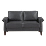 8389DGY-2 Love Seat from Homelegance - Luna Furniture