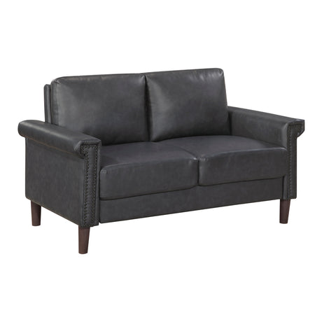 8389DGY-2 Love Seat from Homelegance - Luna Furniture