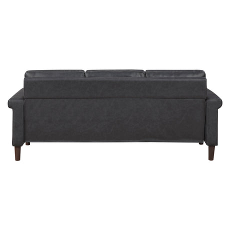 8389DGY-3 Sofa from Homelegance - Luna Furniture