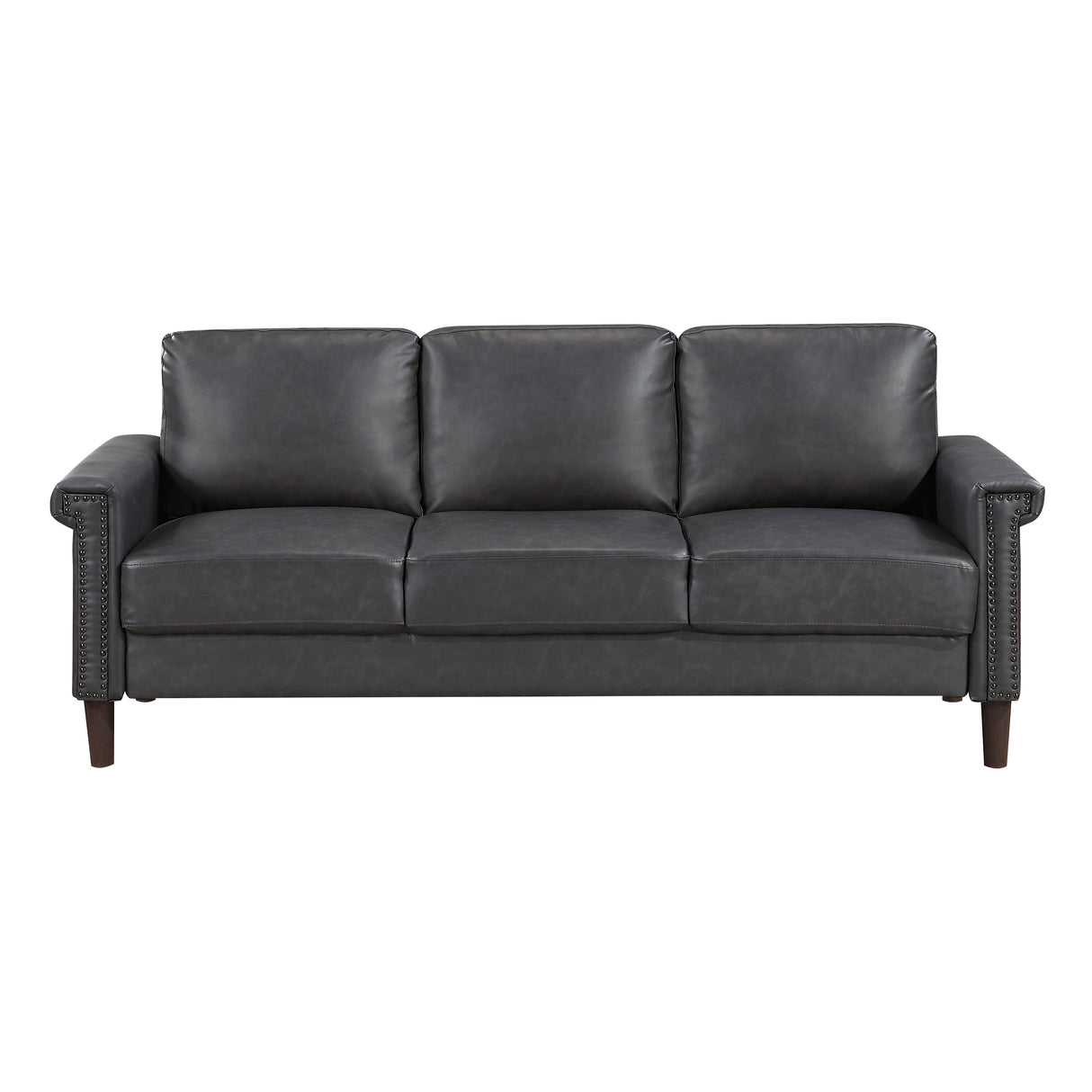 8389DGY-3 Sofa from Homelegance - Luna Furniture