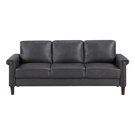 8389DGY-3 Sofa from Homelegance - Luna Furniture