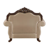 Regal Cherry Brown Chair