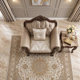 8390-1 Chair from Homelegance - Luna Furniture