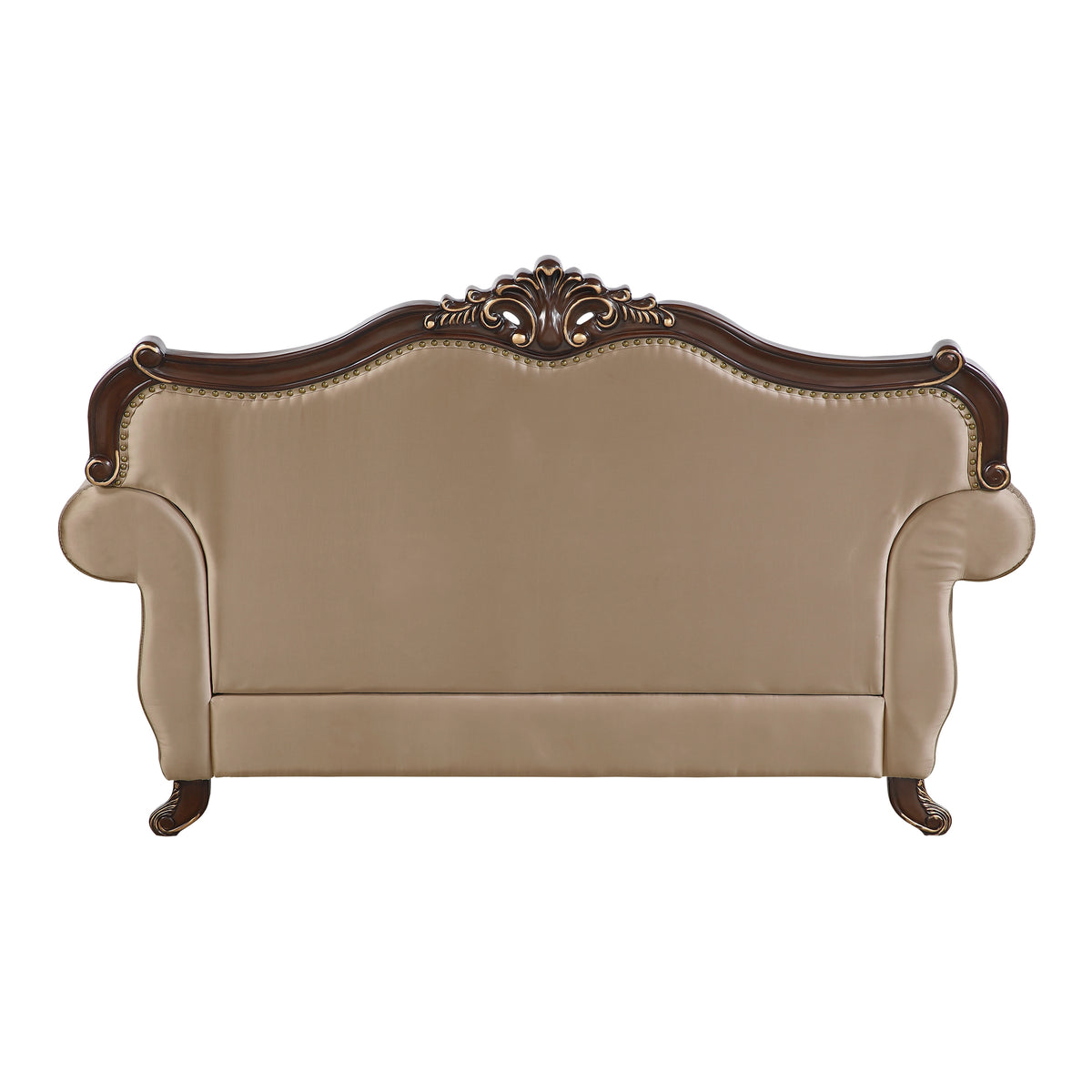 Regal Cherry Brown Sofa from Homelegance - Luna Furniture