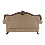 Regal Cherry Brown Sofa from Homelegance - Luna Furniture