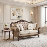 8390-2 Love Seat from Homelegance - Luna Furniture