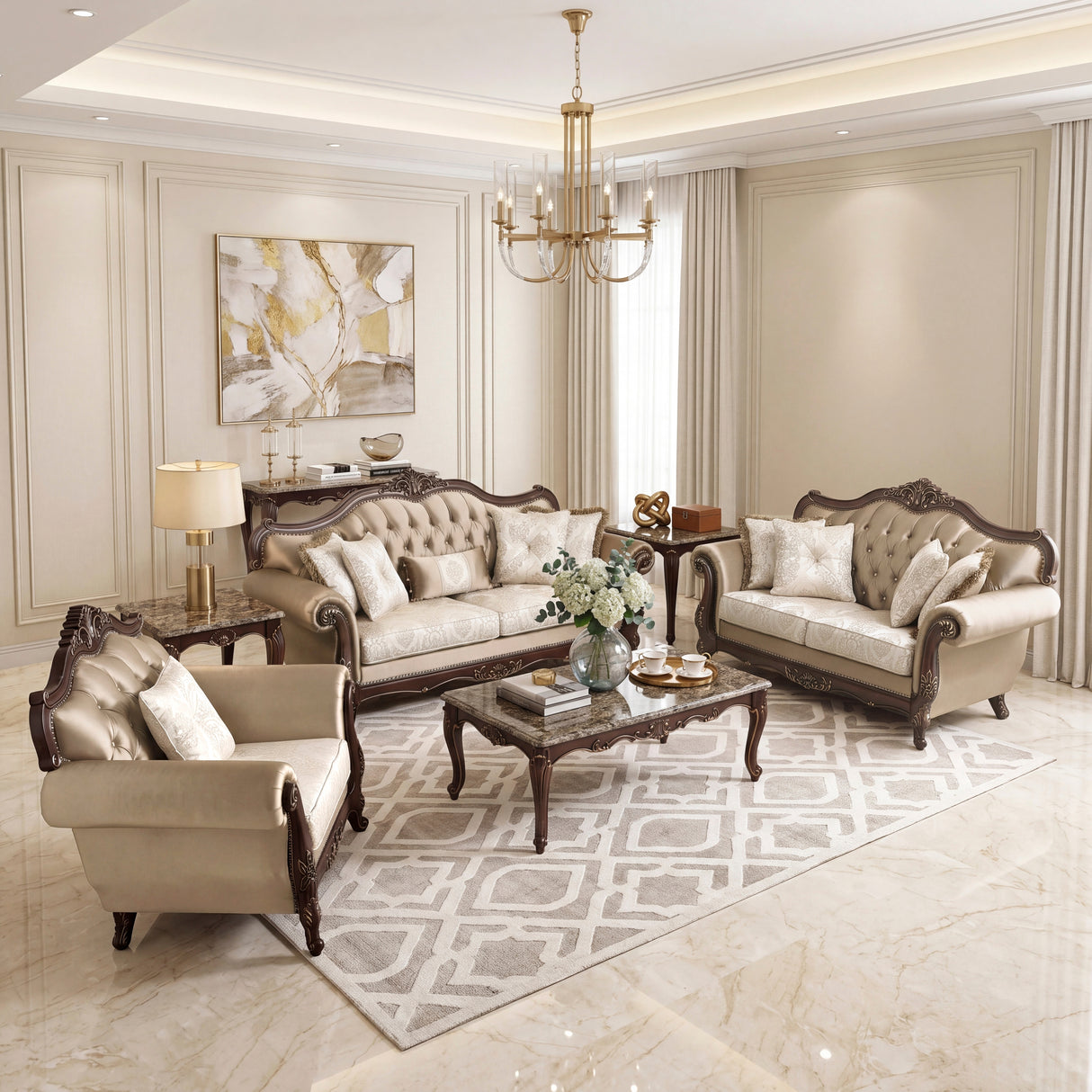 8390-1 Chair from Homelegance - Luna Furniture