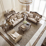 8390-3 Sofa from Homelegance - Luna Furniture