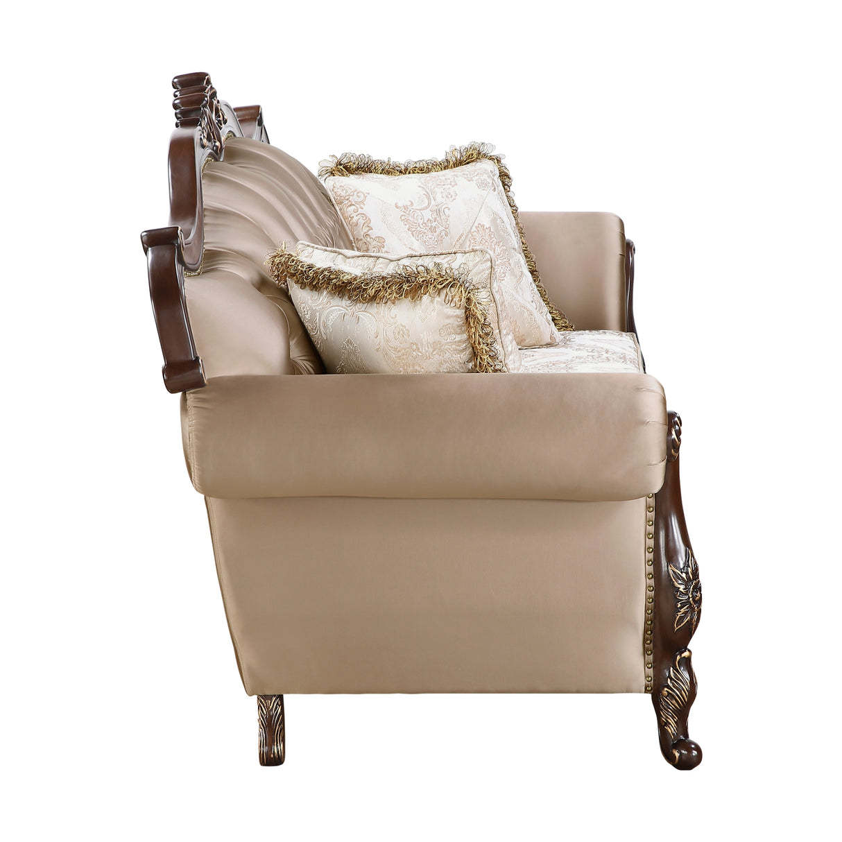 8390*2 2pc Set: Sofa, Love from Homelegance - Luna Furniture