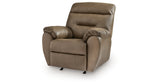 Elksworth Biscotti Recliner from Ashley Furniture - Luna Furniture