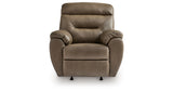 Elksworth Biscotti Recliner from Ashley Furniture - Luna Furniture
