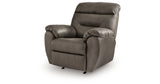 Elksworth Ash Recliner from Ashley - Luna Furniture