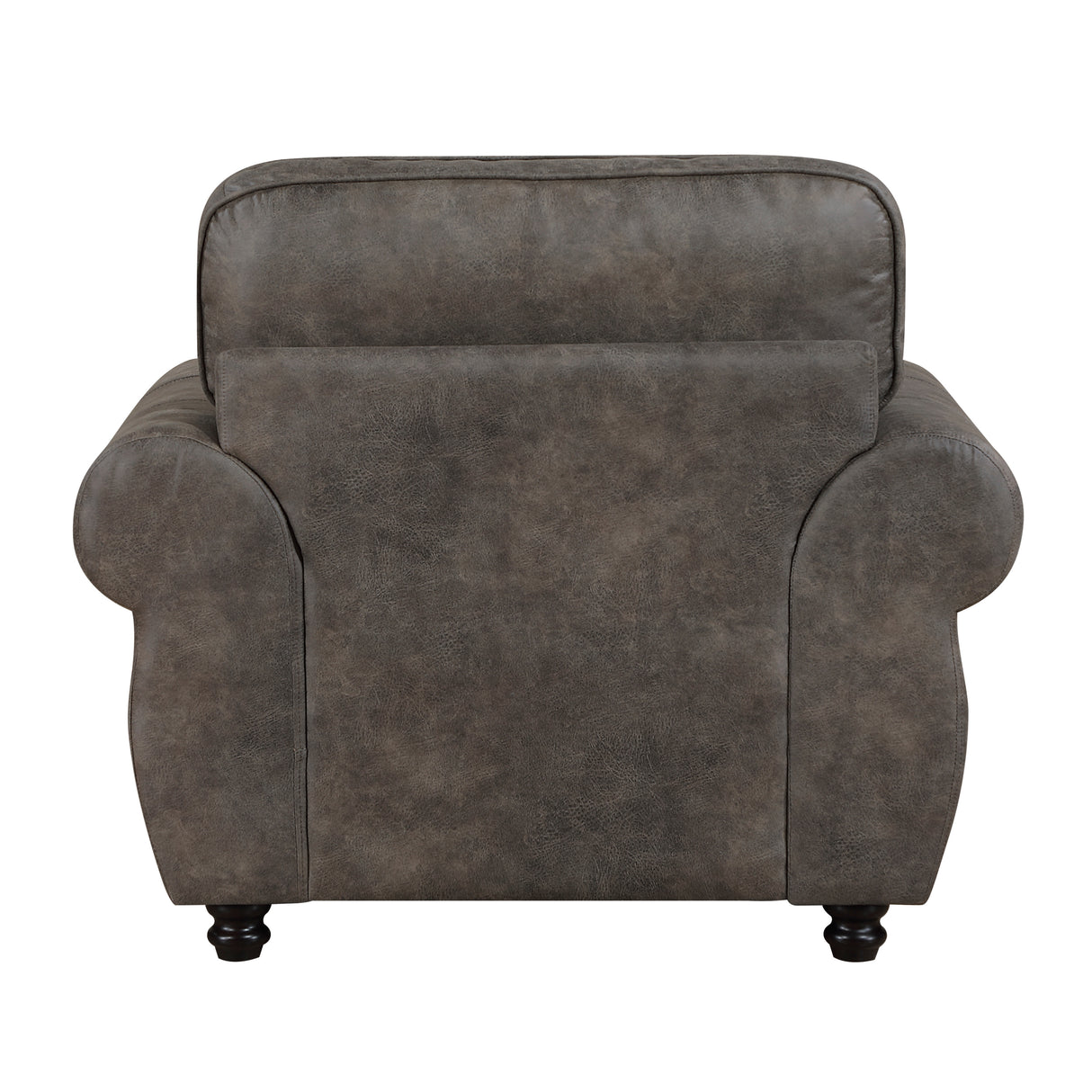 Pinnacle Pewter Living Room Set from Homelegance - Luna Furniture
