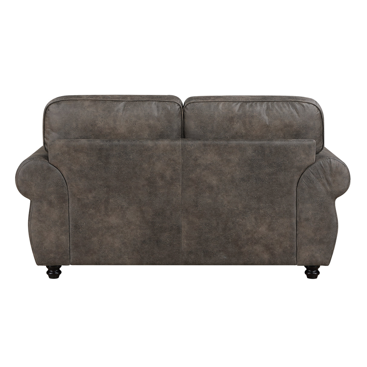 Pinnacle Pewter Living Room Set from Homelegance - Luna Furniture