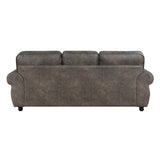 Pinnacle Pewter Sofa from Homelegance - Luna Furniture