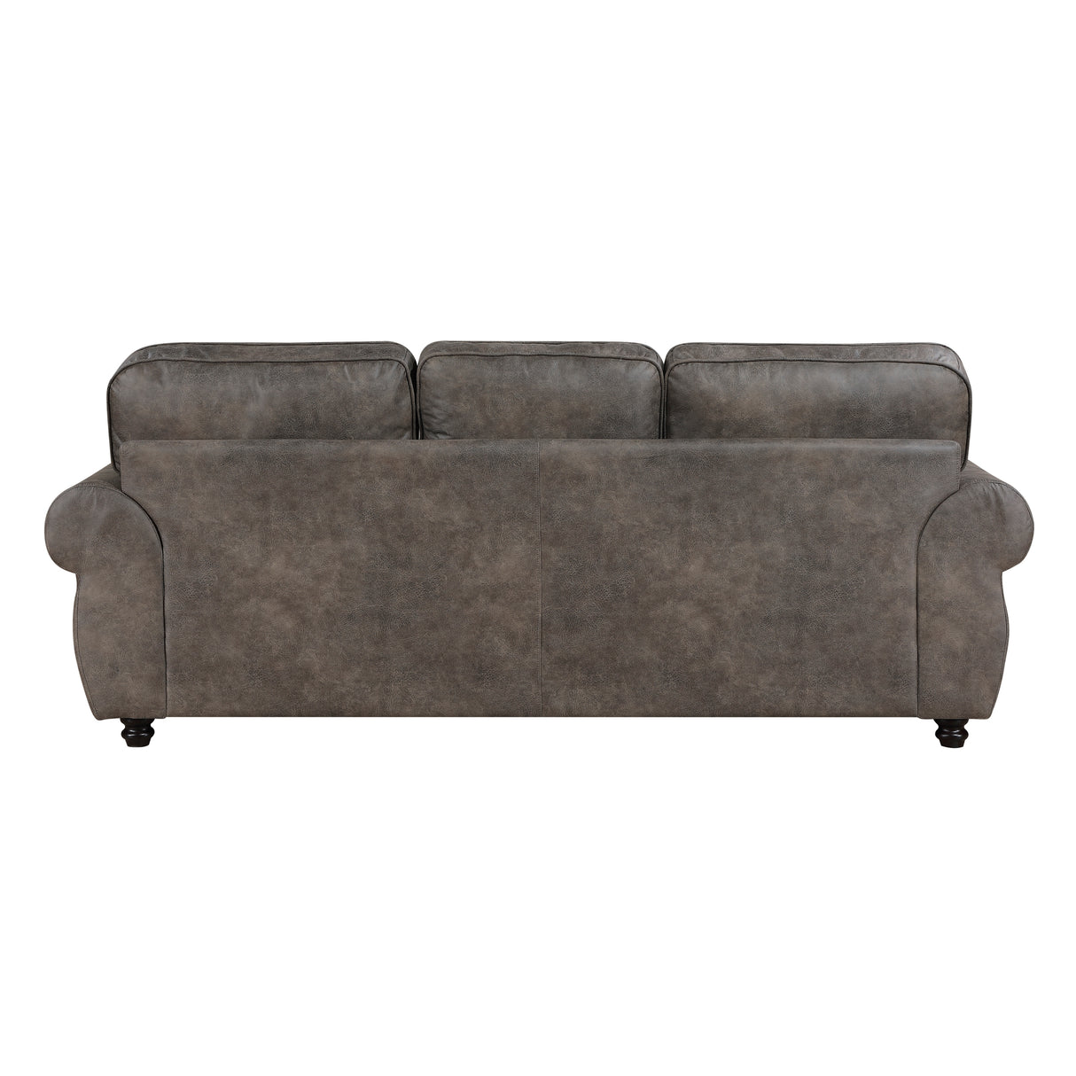 Pinnacle Pewter Living Room Set from Homelegance - Luna Furniture