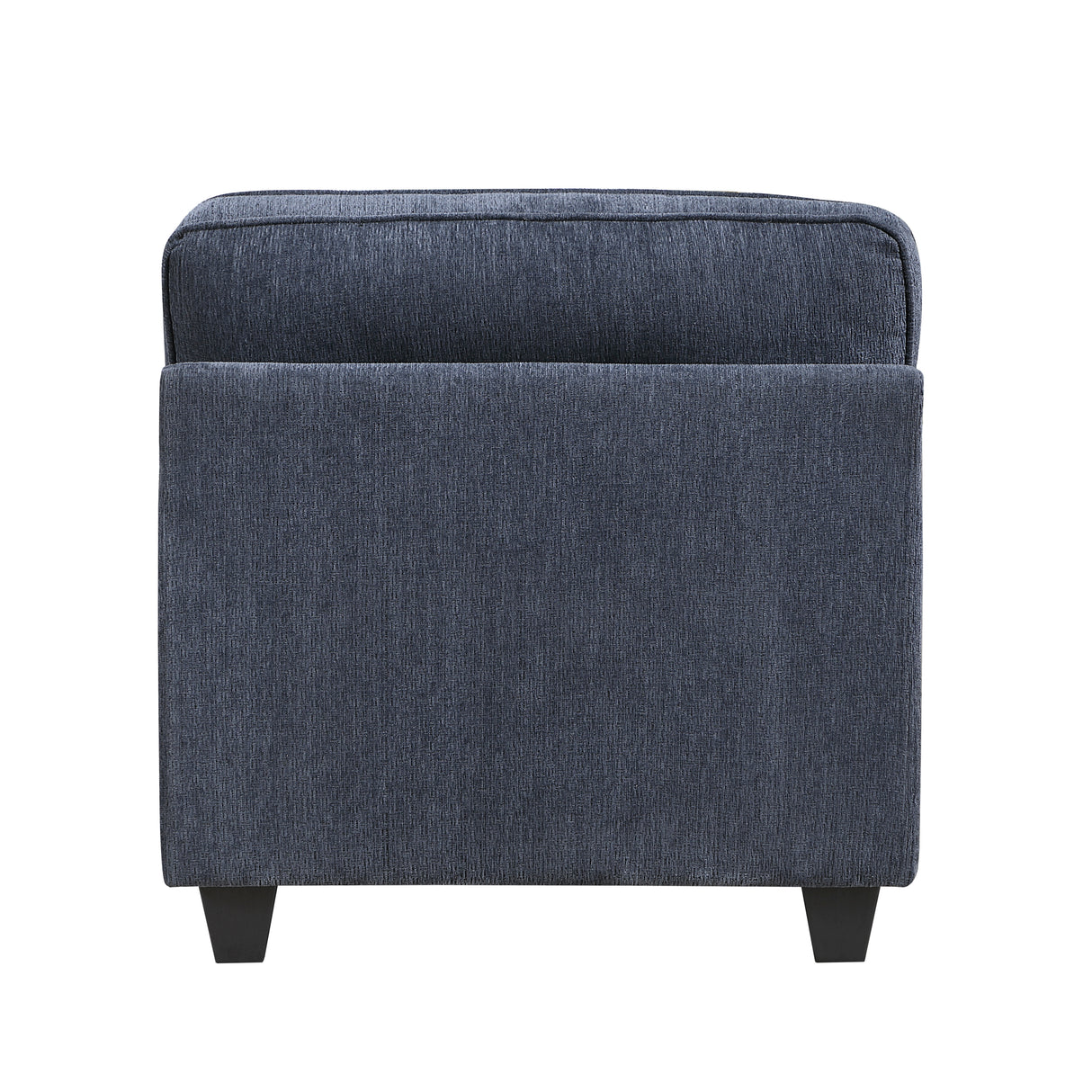 8414GRY-LRPWH (1/5)Power Left Side Reclining Chair with Power Headrest and Charging Ports from Homelegance - Luna Furniture