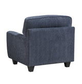 8414GRY-LRPWH (1/5)Power Left Side Reclining Chair with Power Headrest and Charging Ports from Homelegance - Luna Furniture