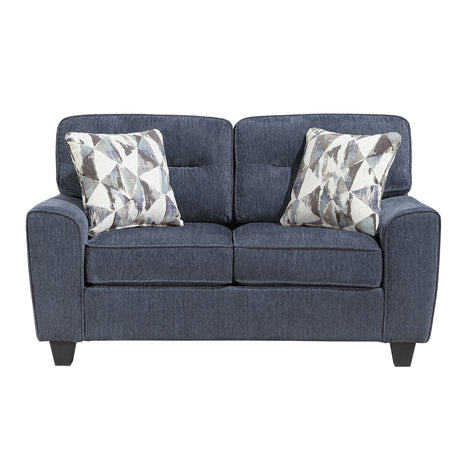 8414GRY-RRPWH (5/5)Power Right Side Reclining Chair with Power Headrest and Charging Ports from Homelegance - Luna Furniture