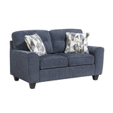8414GRY-RRPWH (5/5)Power Right Side Reclining Chair with Power Headrest and Charging Ports from Homelegance - Luna Furniture