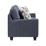 8414GRY-RRPWH (5/5)Power Right Side Reclining Chair with Power Headrest and Charging Ports from Homelegance - Luna Furniture