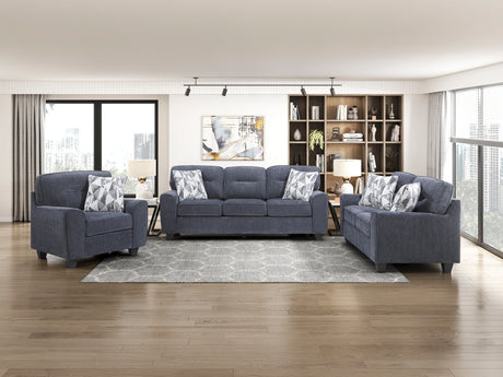 8414GRY-LRPWH (1/5)Power Left Side Reclining Chair with Power Headrest and Charging Ports from Homelegance - Luna Furniture