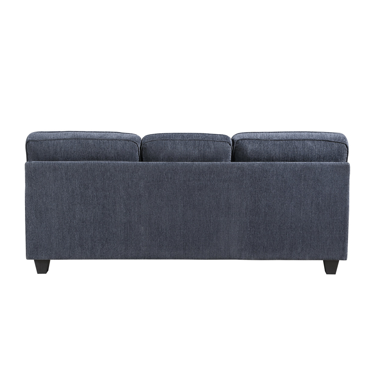 8414GRY-RRPWH (5/5)Power Right Side Reclining Chair with Power Headrest and Charging Ports from Homelegance - Luna Furniture