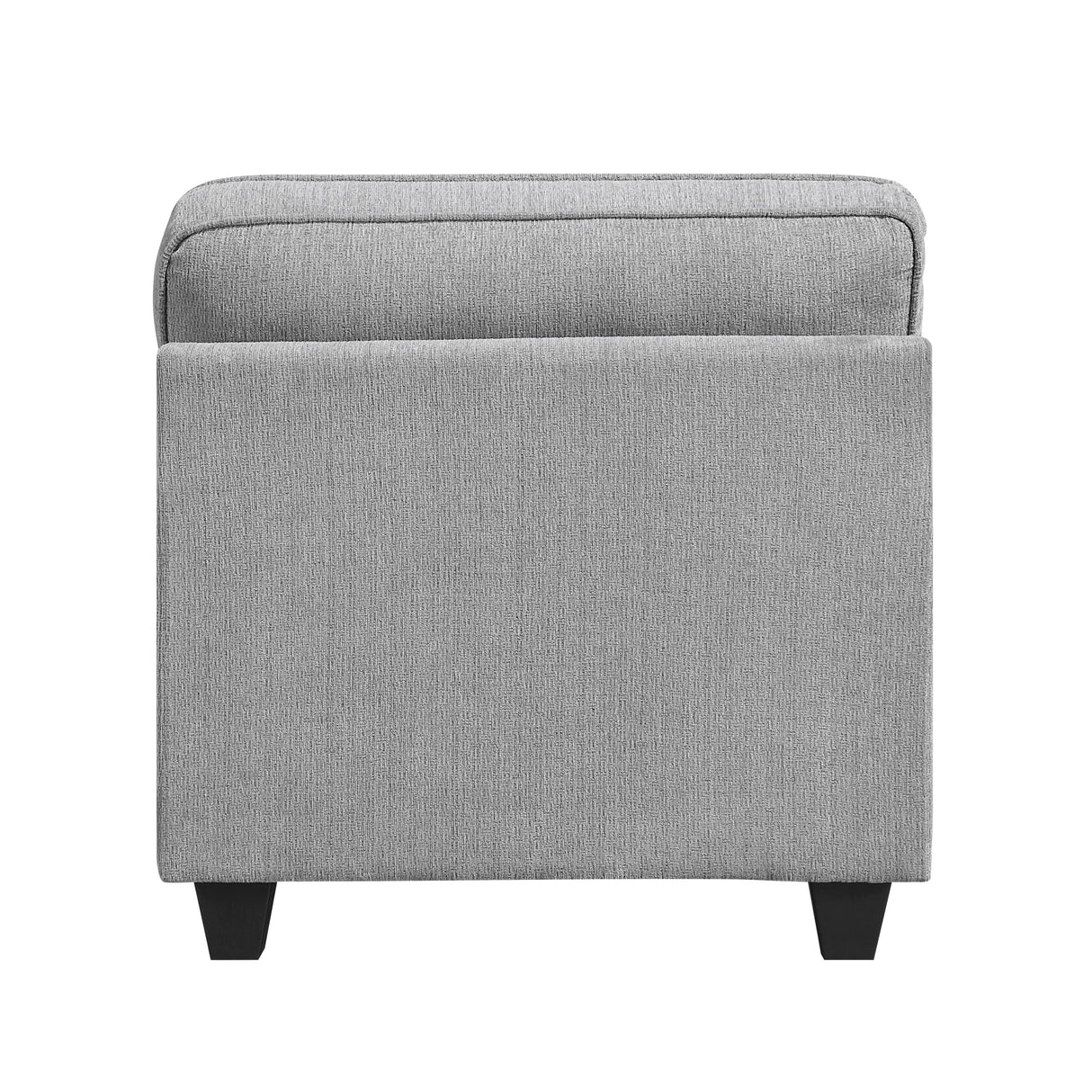 Bennett Blue Loveseat from Homelegance - Luna Furniture