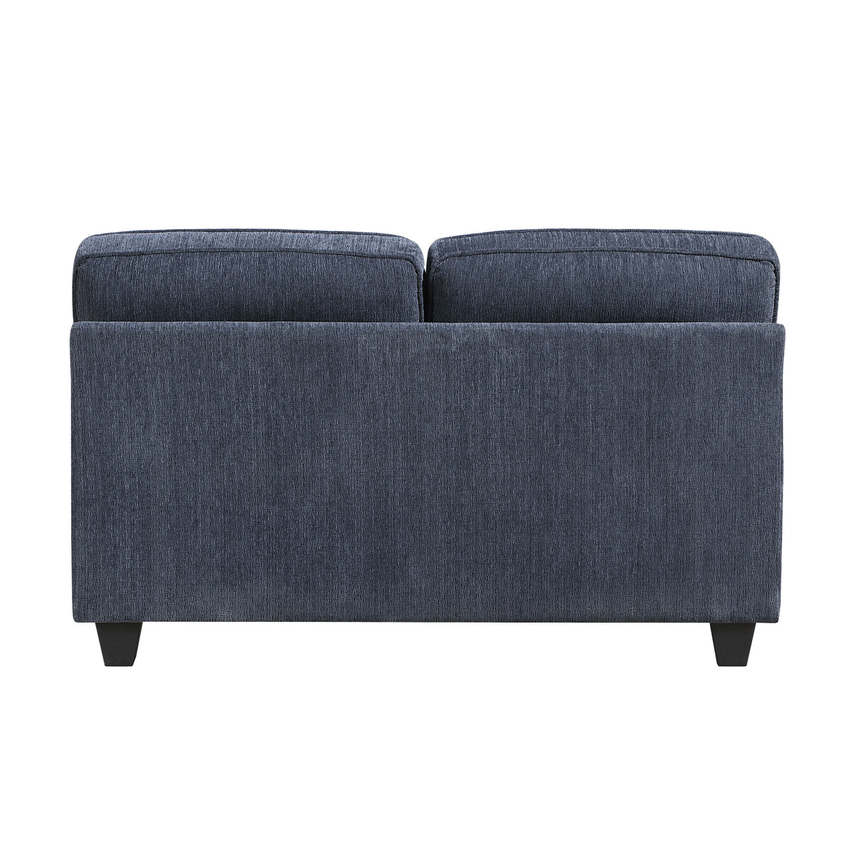 Bennett Blue Sofa and Loveseat from Homelegance - Luna Furniture