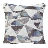 Bennett Blue Loveseat from Homelegance - Luna Furniture