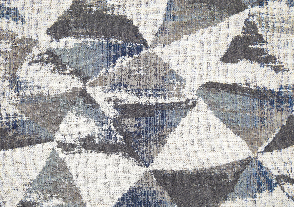 Bennett Blue Sofa from Homelegance - Luna Furniture