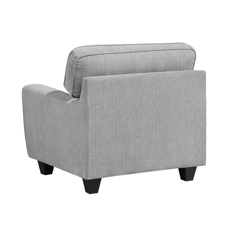 Bennett Gray Living Room Set from Homelegance - Luna Furniture