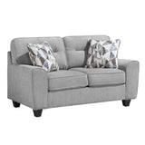 Bennett Gray Living Room Set from Homelegance - Luna Furniture