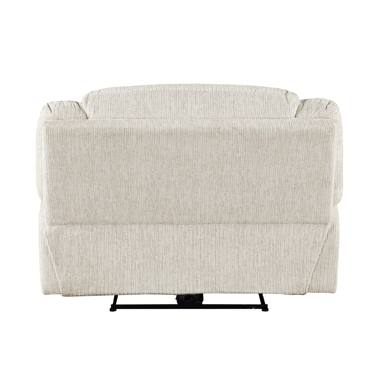 Caliber Beige Power Reclining Chair from Homelegance - Luna Furniture