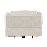 Caliber Beige Power Reclining Chair from Homelegance - Luna Furniture