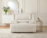 Caliber Beige Reclining Living Room Set from Homelegance - Luna Furniture