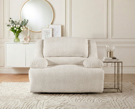 Caliber Beige Reclining Living Room Set from Homelegance - Luna Furniture