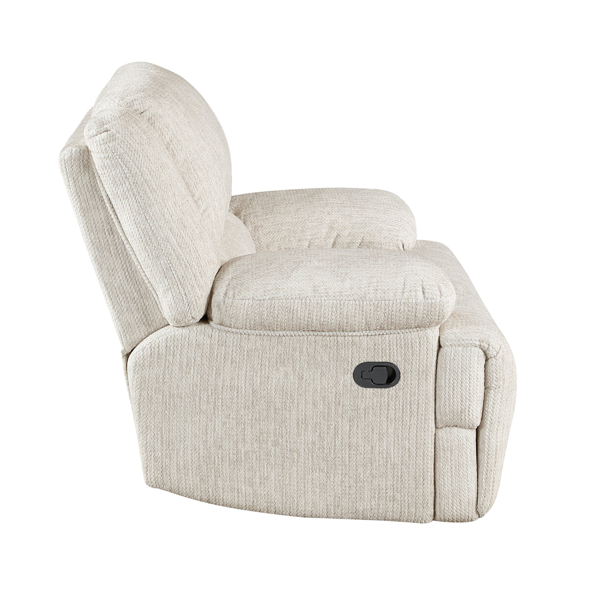 Caliber Beige Reclining Living Room Set from Homelegance - Luna Furniture