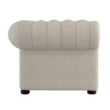 Savonburg Neutral Loveseat from Homelegance - Luna Furniture