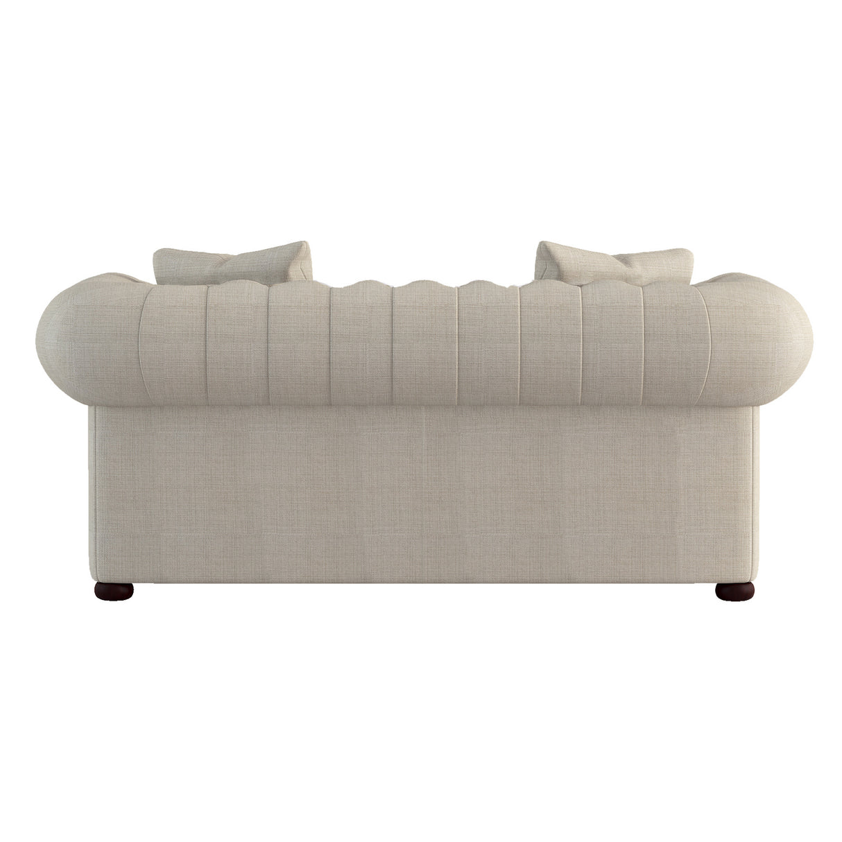 Savonburg Neutral Loveseat from Homelegance - Luna Furniture