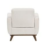 Caliber Beige Double Reclining Sofa from Homelegance - Luna Furniture