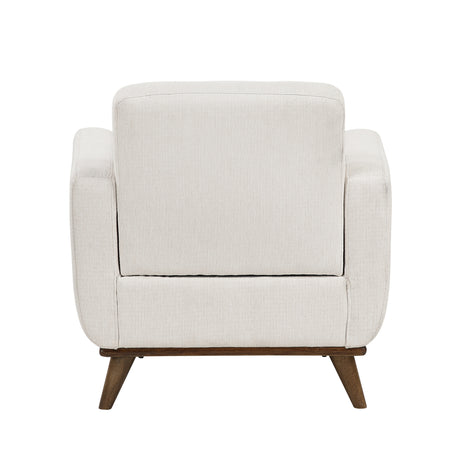 Caliber Beige Double Reclining Sofa from Homelegance - Luna Furniture