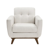 Caliber Beige Double Reclining Sofa from Homelegance - Luna Furniture