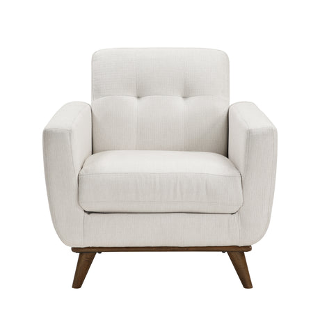 Caliber Beige Double Reclining Sofa from Homelegance - Luna Furniture