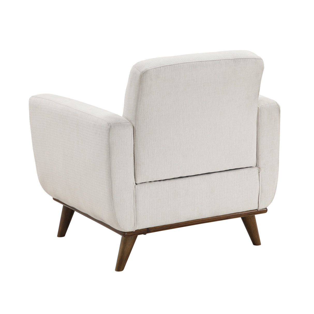 Martina Beige Accent Chair from Homelegance - Luna Furniture